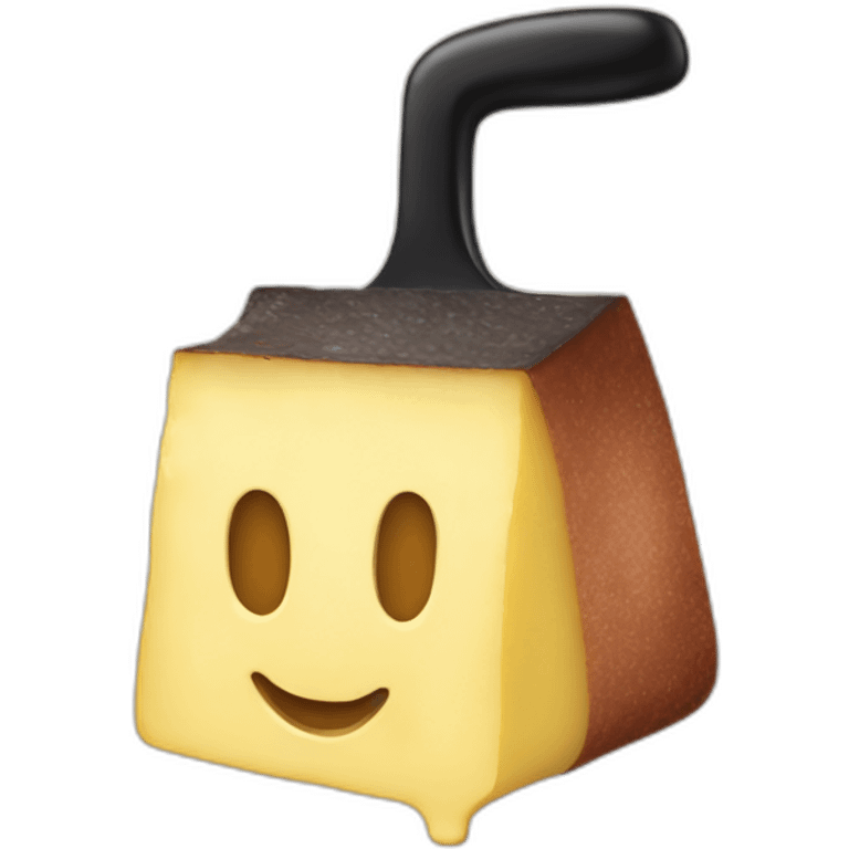 Raclette  emoji