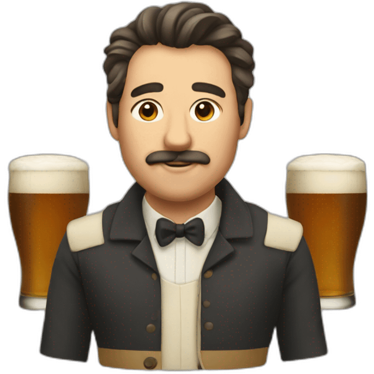 Dady pub emoji