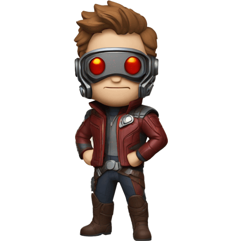 star lord emoji