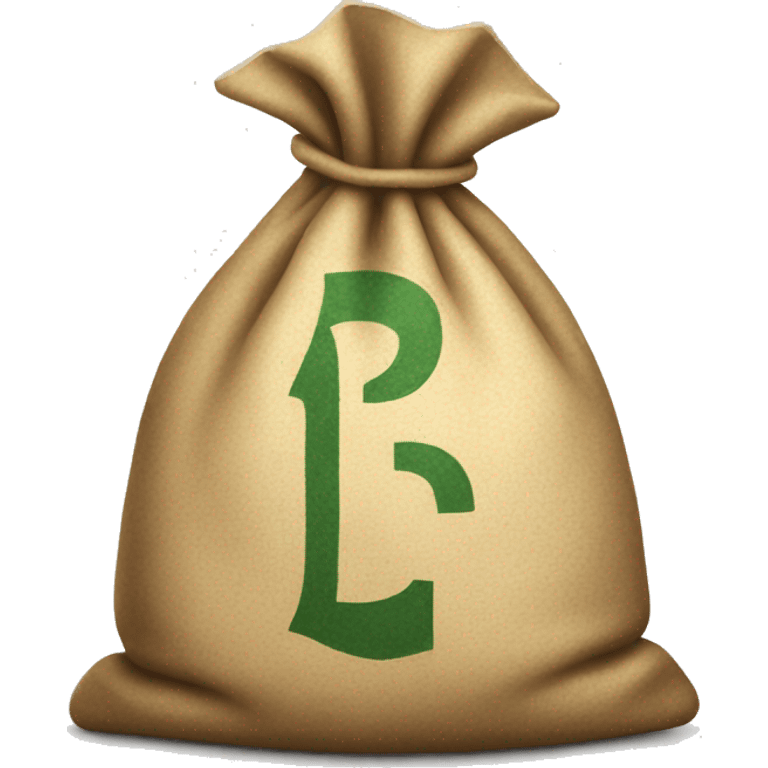 money bag emoji