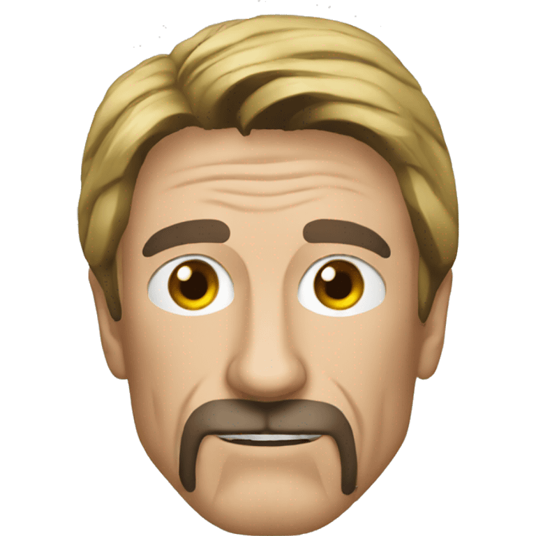 john mcafee emoji