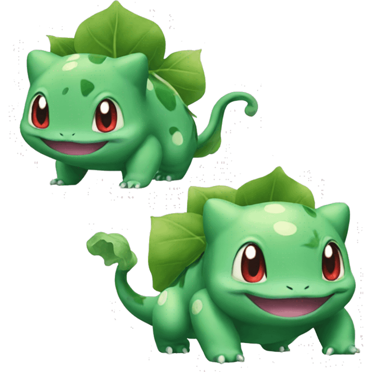 bulbasaur emoji