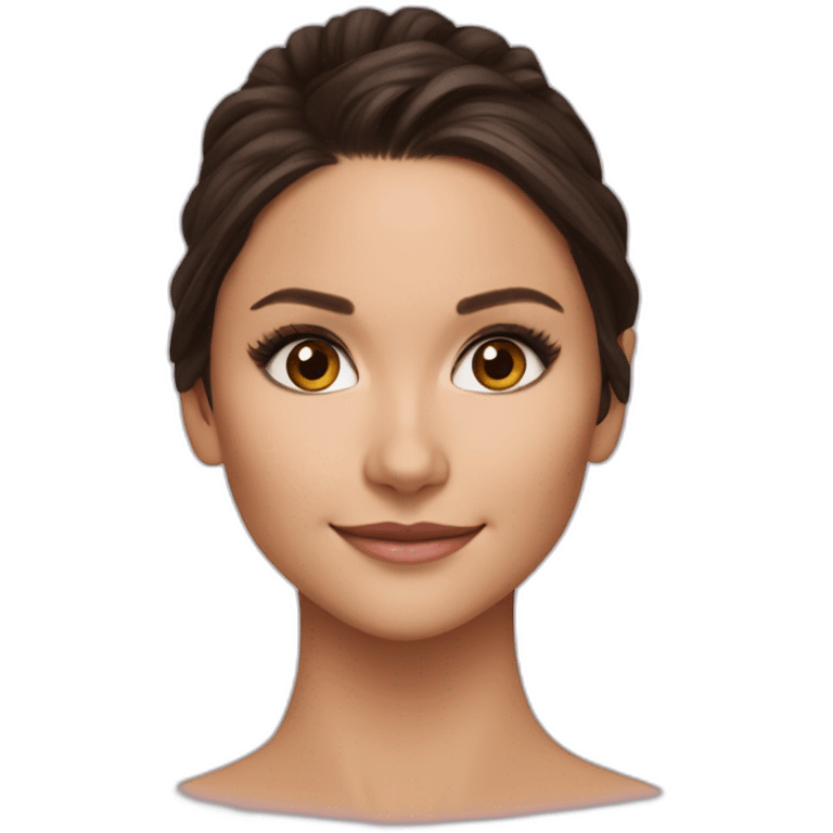 nina dobrev emoji