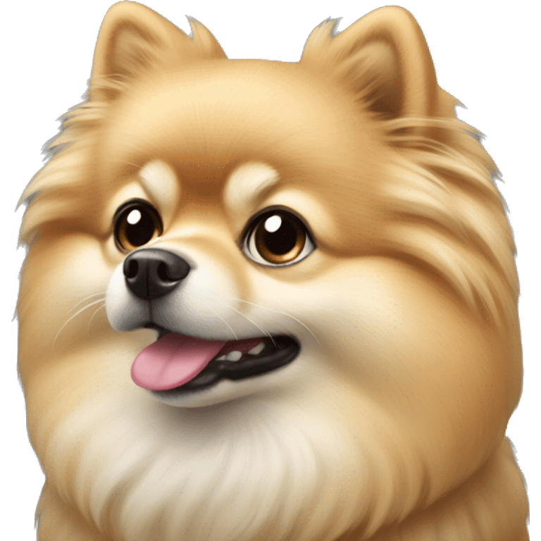 pomerania  emoji