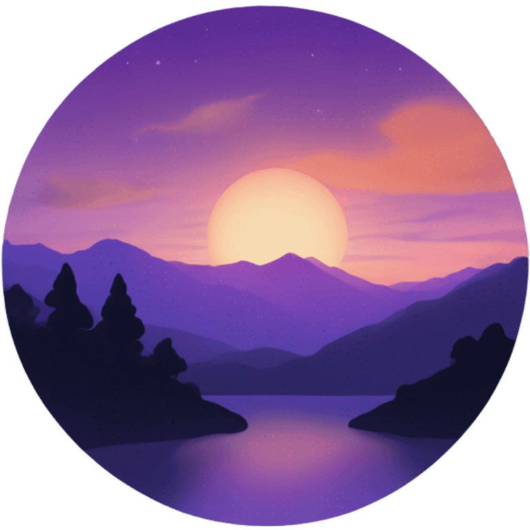 Twilight  emoji