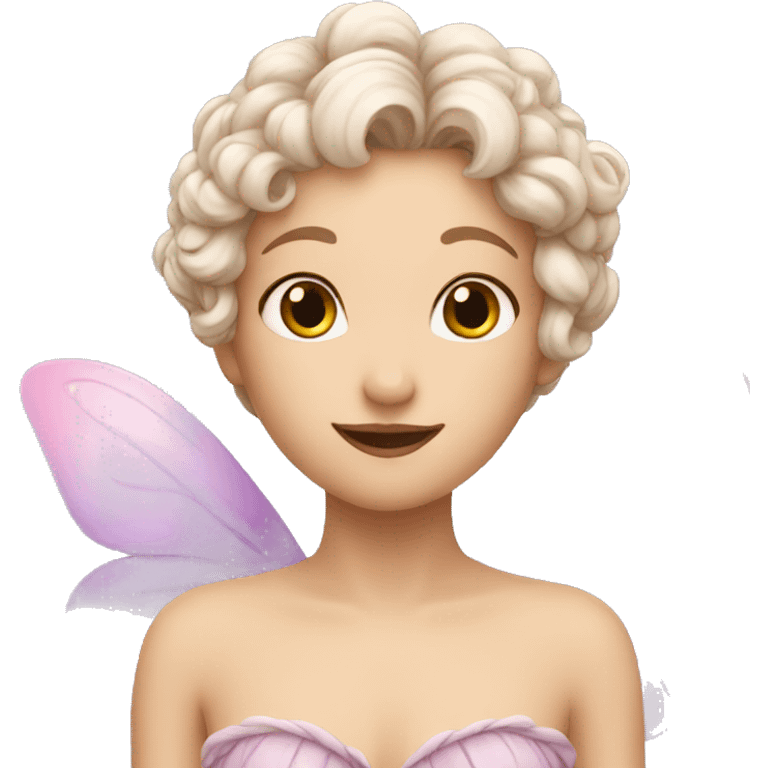 Fairy emoji