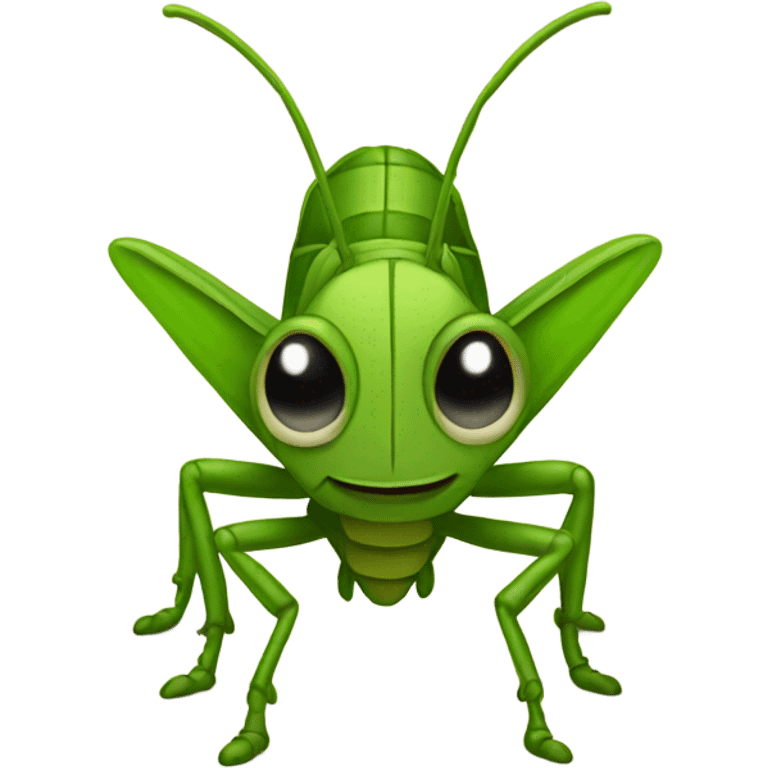 Grasshopper  emoji