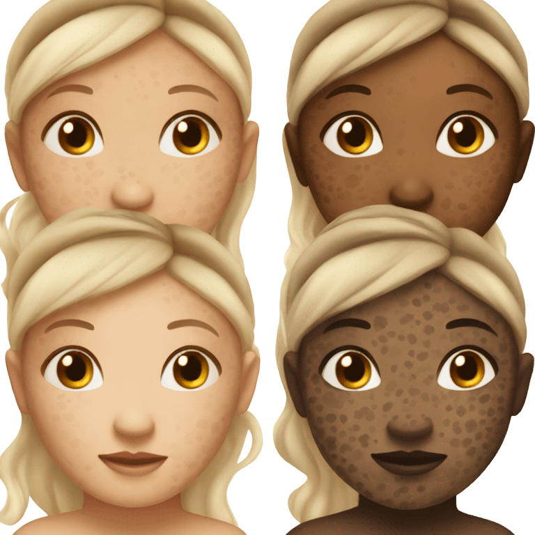 Hyperpigmentation  emoji