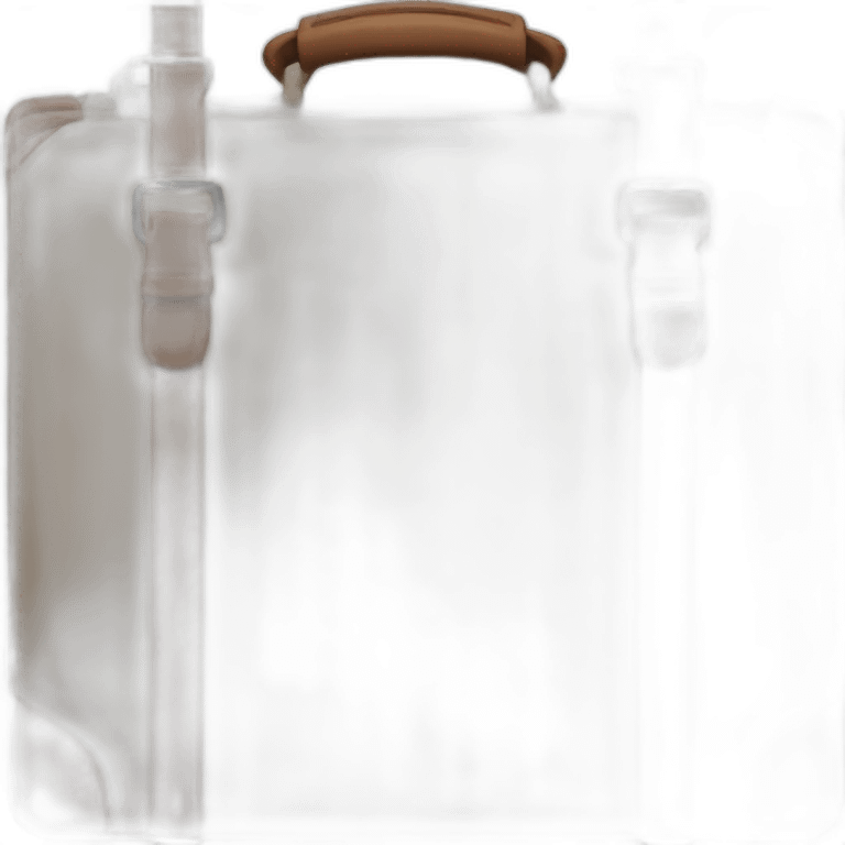 briefcase emoji