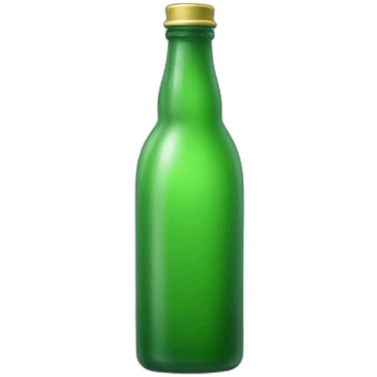 bottle-green emoji