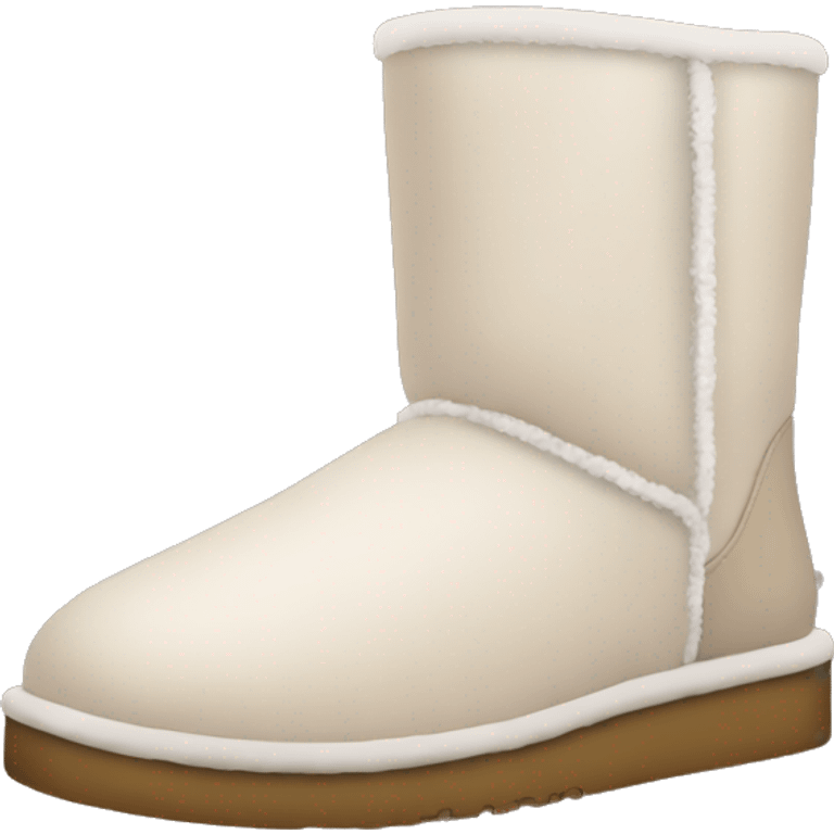 aesthetic uggs emoji