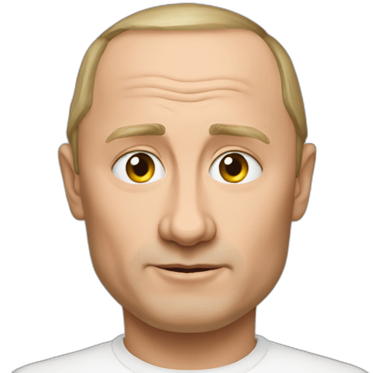 putin-idiot emoji