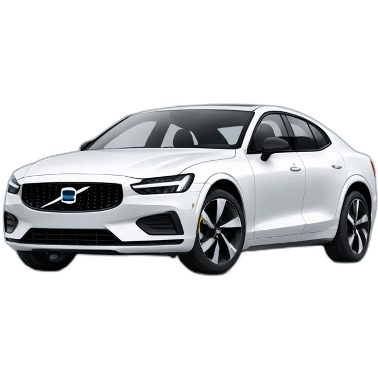 Polestar Car brand emoji