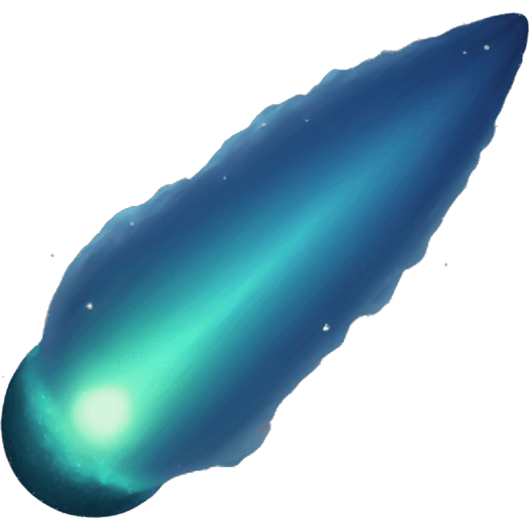 Comet emoji