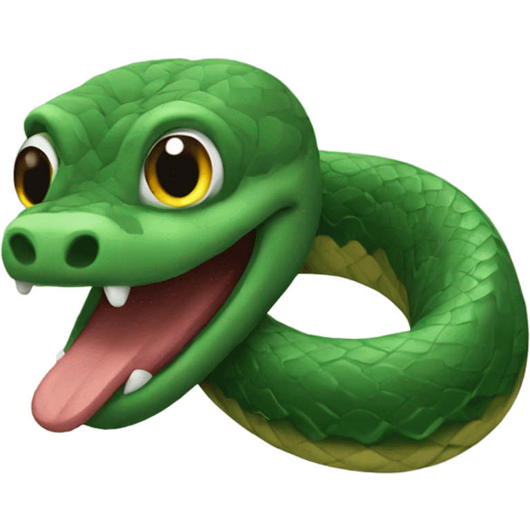 pookie snake emoji