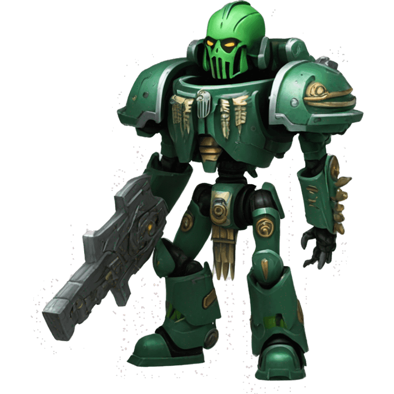 warhammer 40k necrons emoji