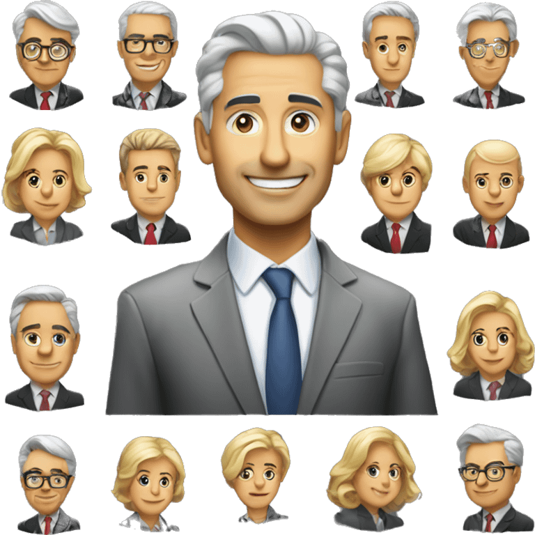 gambar karikatur ceo windows emoji