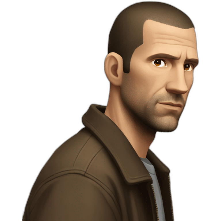 niko bellic emoji