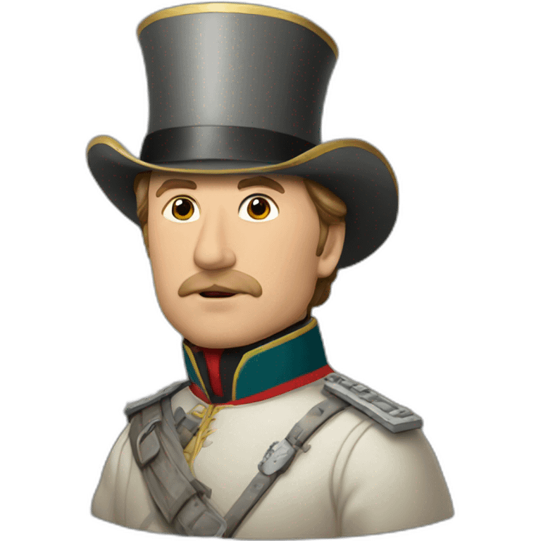 Prince Albert's Cairn emoji