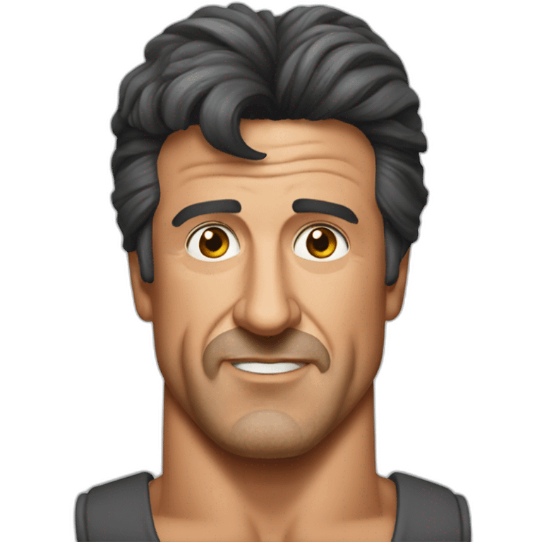 Stallone emoji