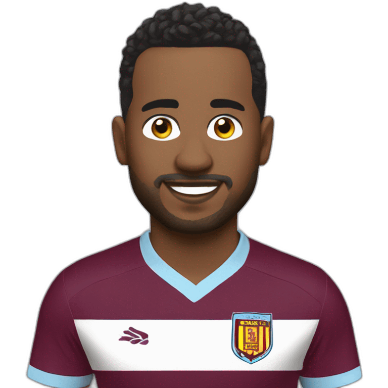 Aston villa emoji