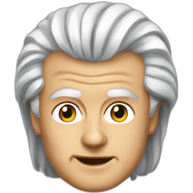 Geert Wilders emoji