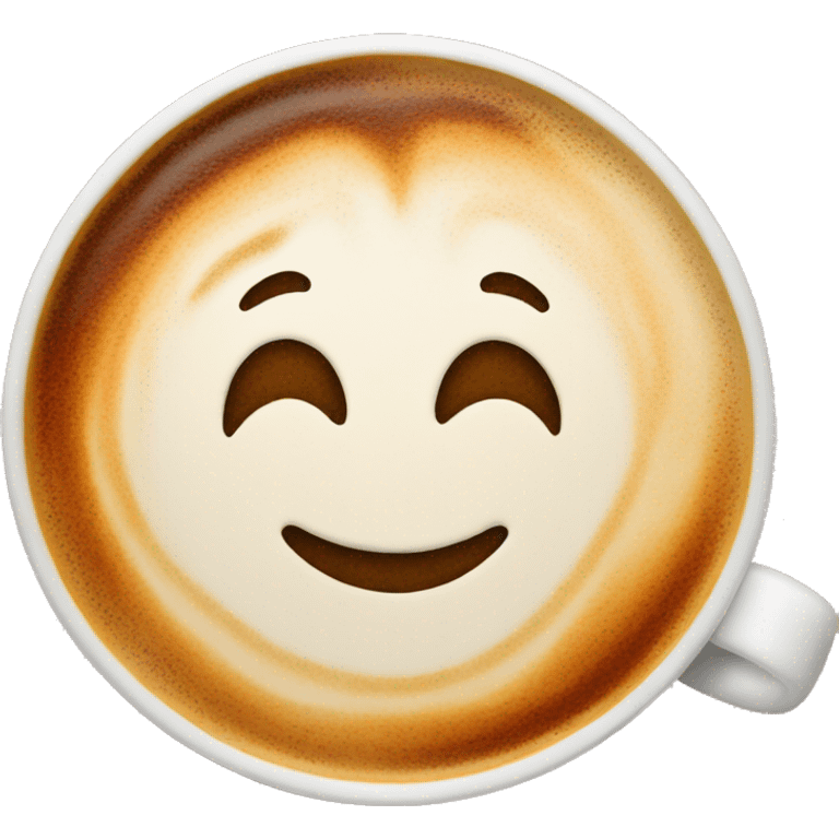 Latte  emoji