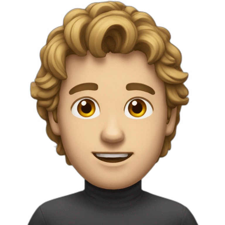 andrey emoji