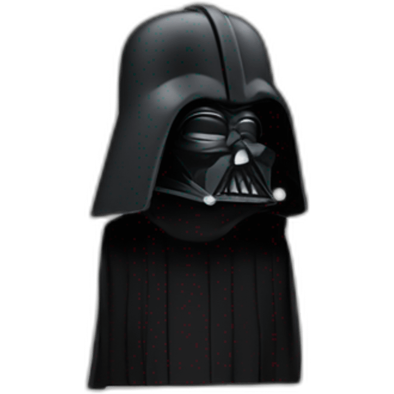 Trump Darth Vader emoji