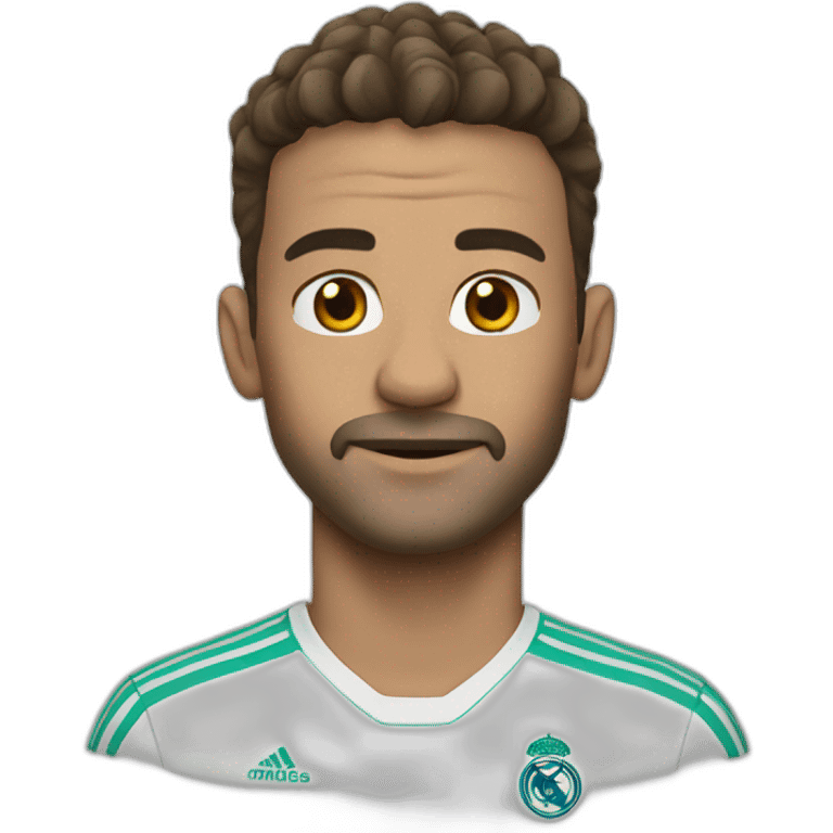 Real Madrid  emoji