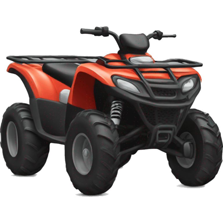 Quad bike emoji