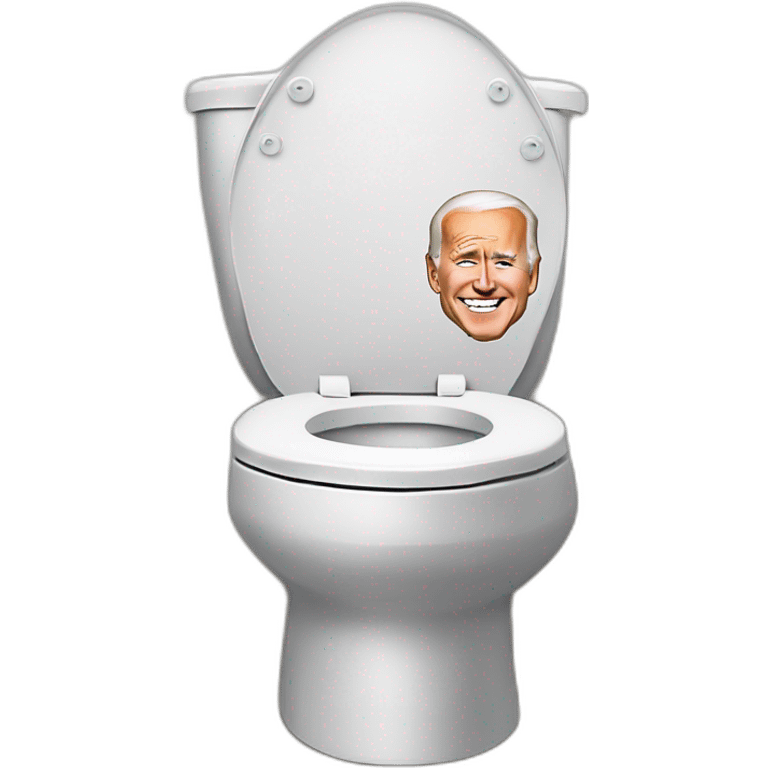 joe biden skibidi toilet emoji