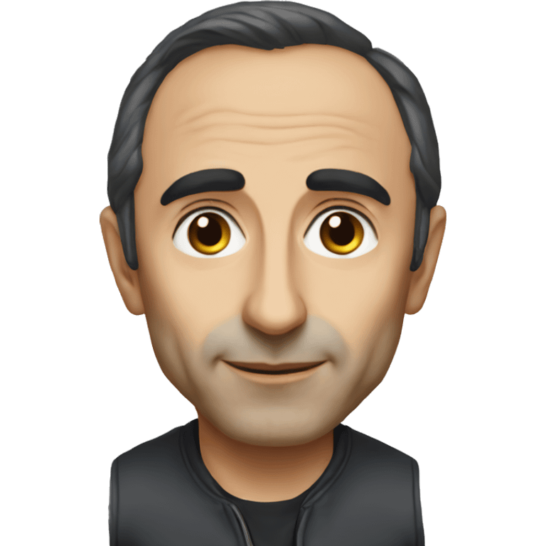 eric zemmour emoji