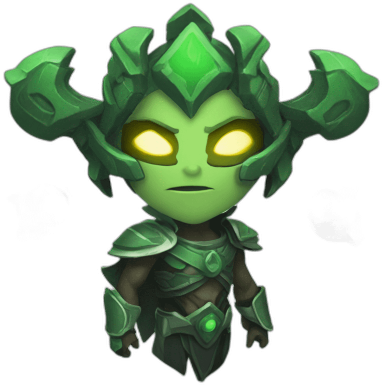 Androxus emoji