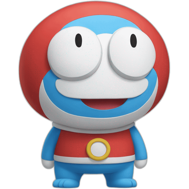 Doraemon  emoji