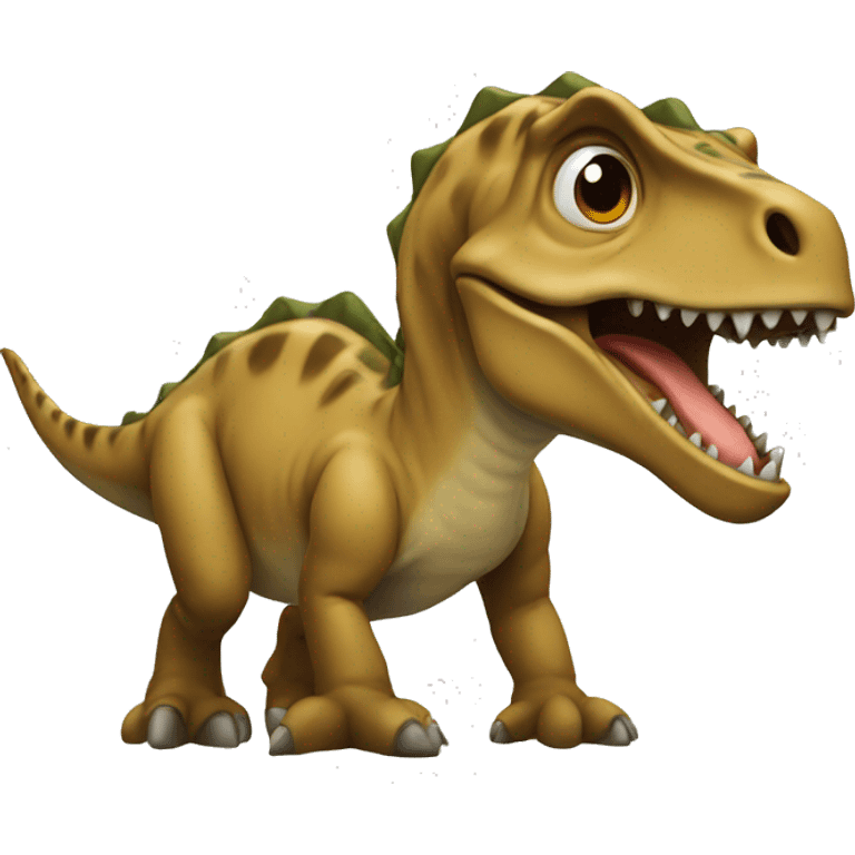 Dino emoji