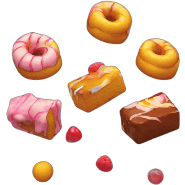 sweets emoji