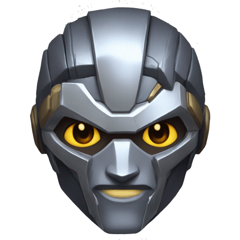 zed from league of legends named gilbert emoji