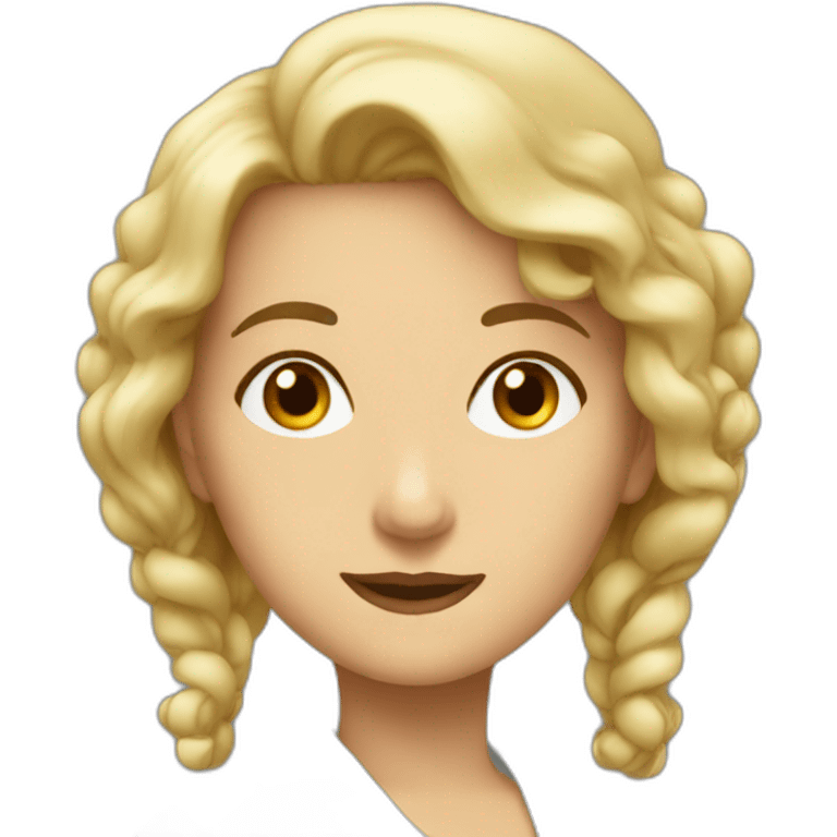 jeanne jaquinandi emoji