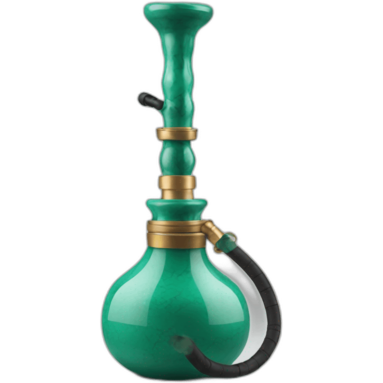 Hookah emoji