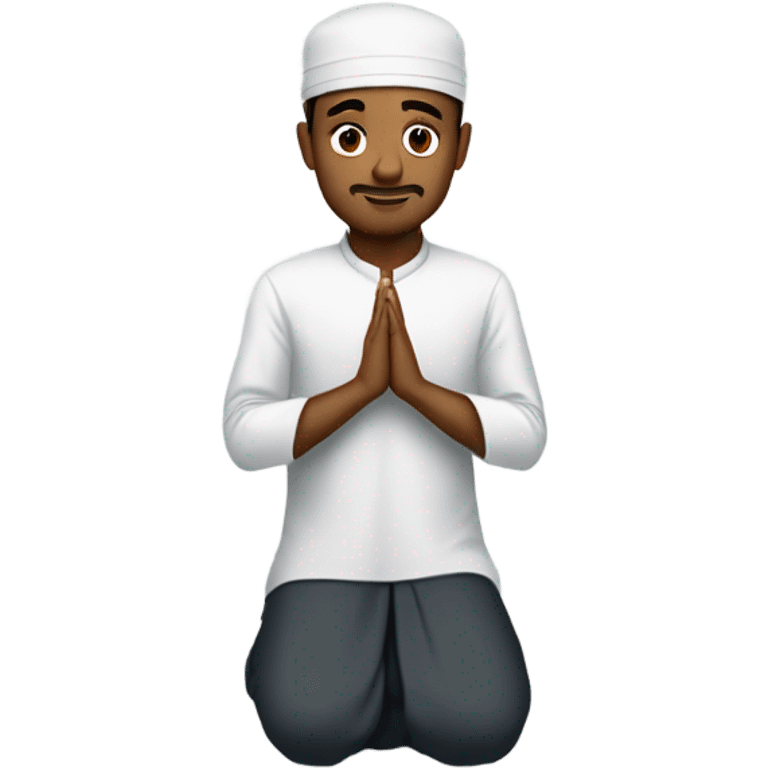 Namaz emoji