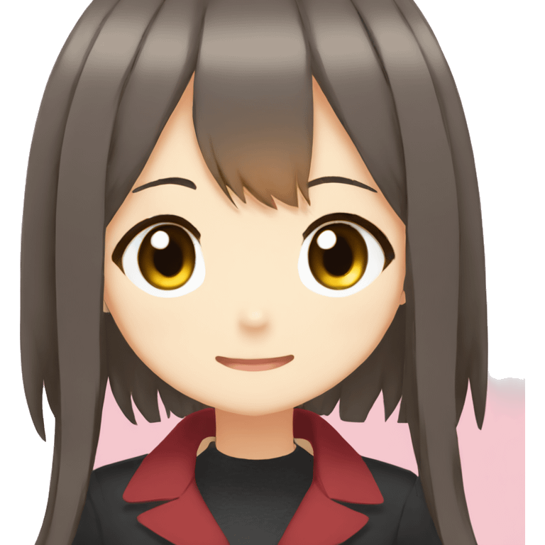 k-on akiyama mio emoji