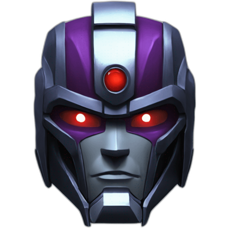 Nemesis Prime  emoji