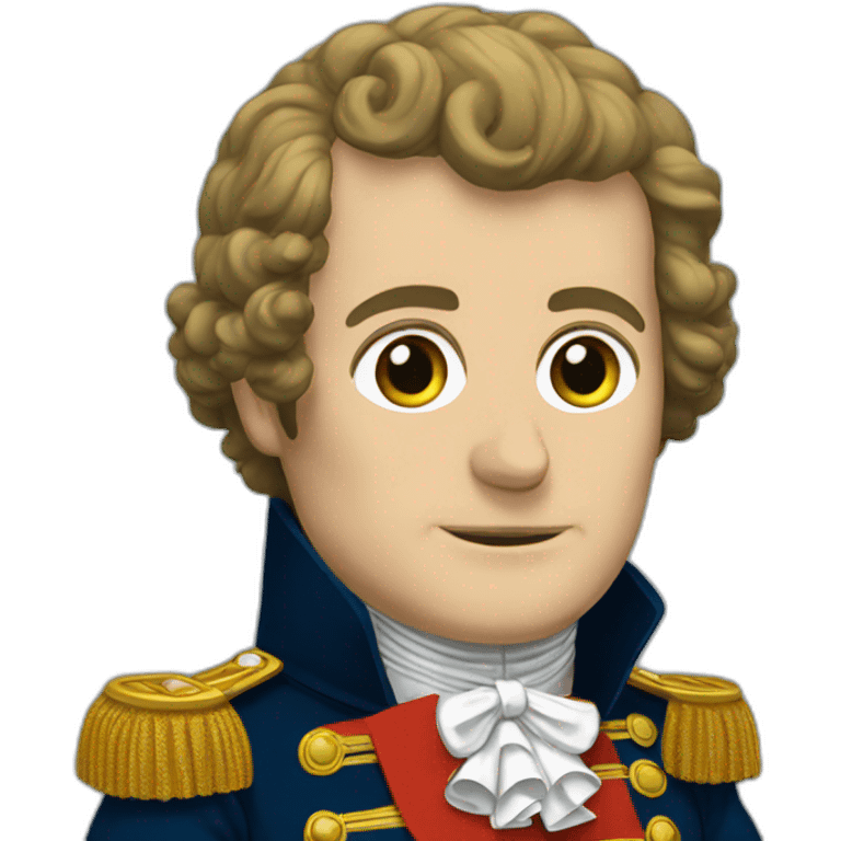 napoleon emoji