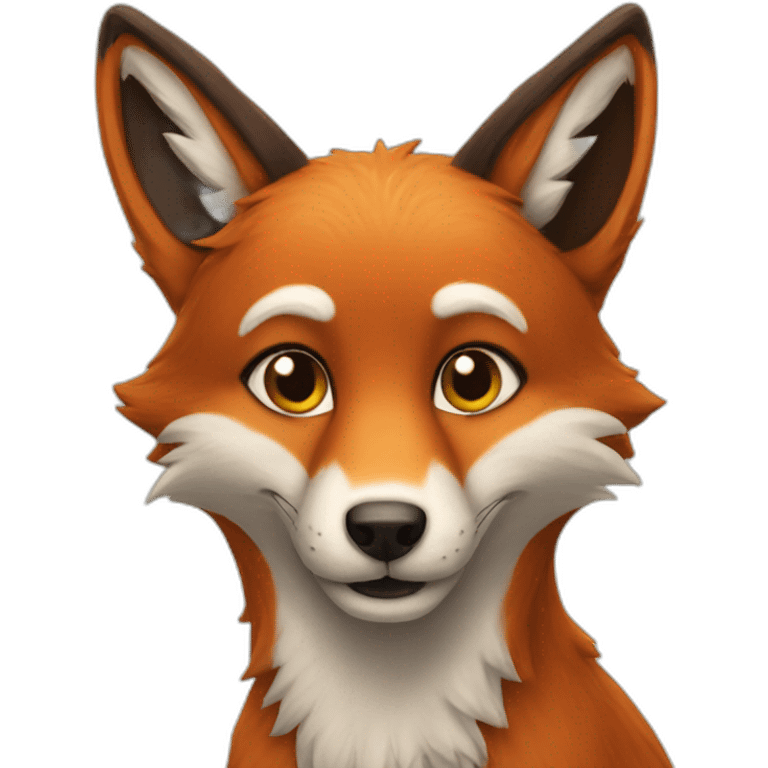 renard emoji