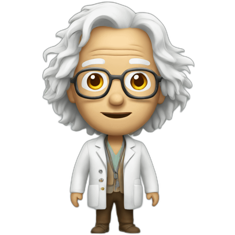 doc brown emoji