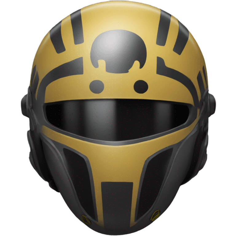 Bell Eliminator helmet emoji