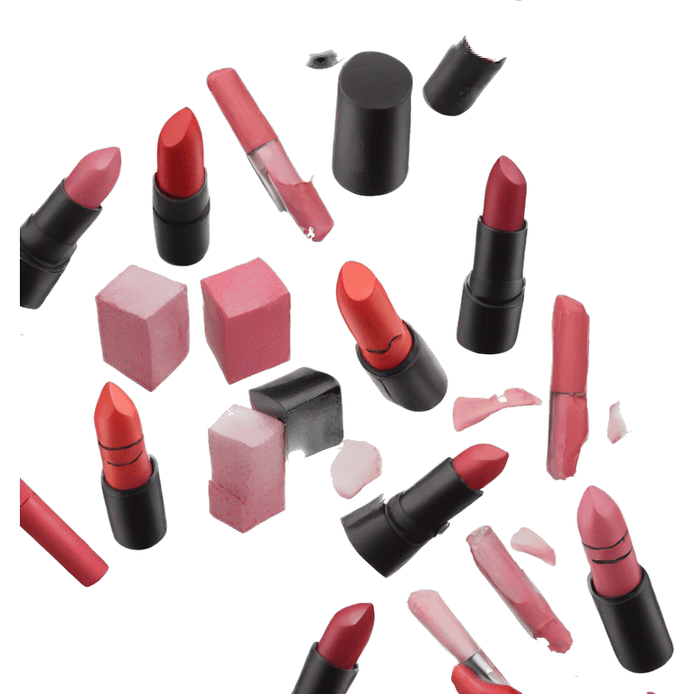 lipstick kit emoji