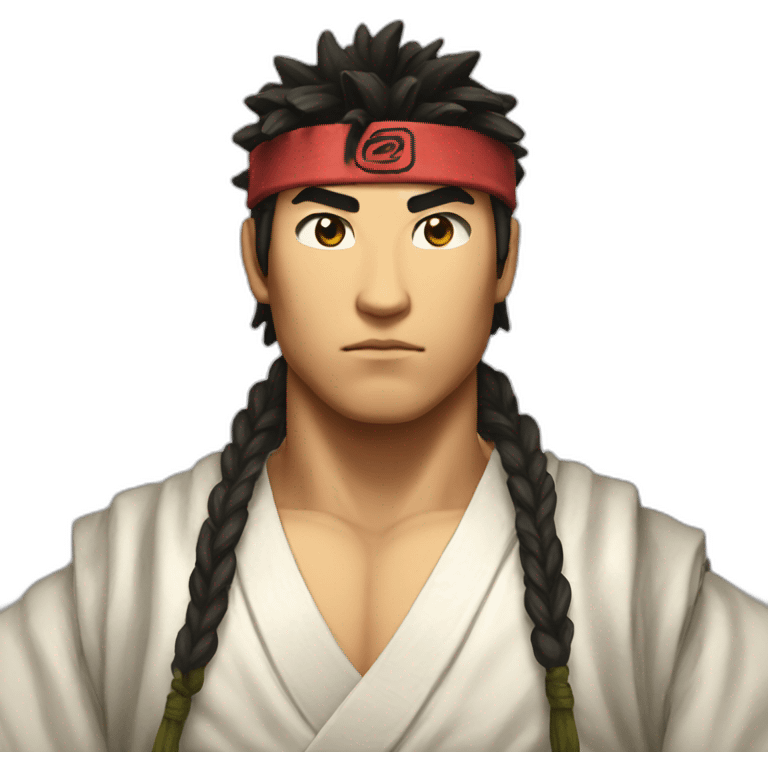 Ryu emoji