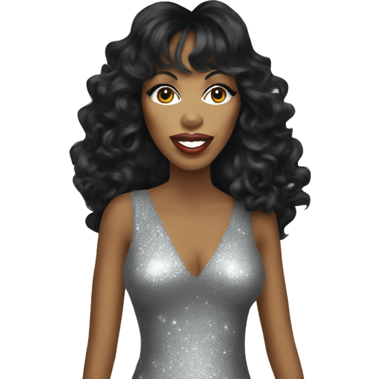 Donna summer  emoji